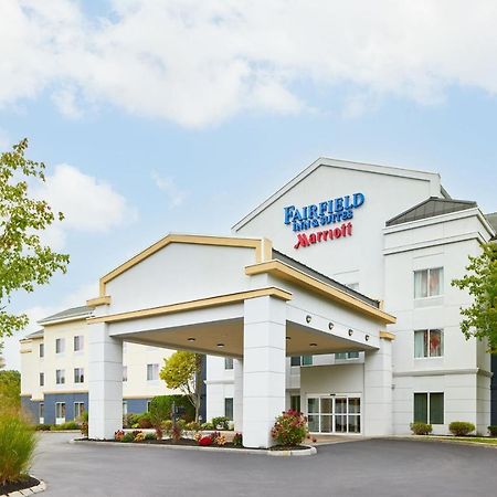 Fairfield Inn & Suites Worcester Auburn Εξωτερικό φωτογραφία