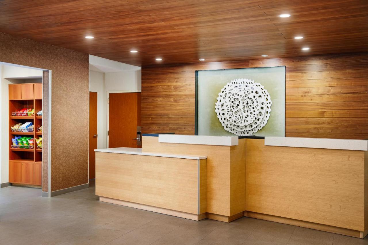 Fairfield Inn & Suites Worcester Auburn Εξωτερικό φωτογραφία