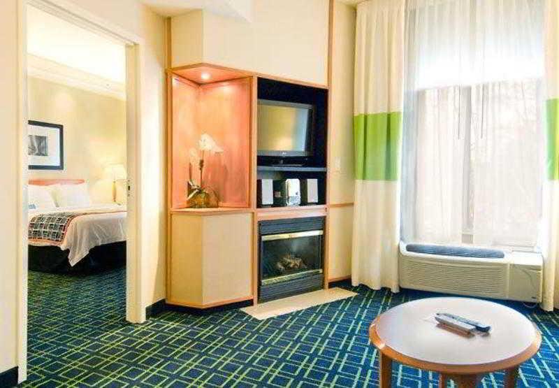 Fairfield Inn & Suites Worcester Auburn Εξωτερικό φωτογραφία