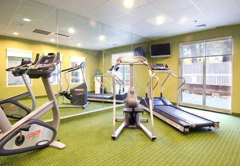 Fairfield Inn & Suites Worcester Auburn Εξωτερικό φωτογραφία