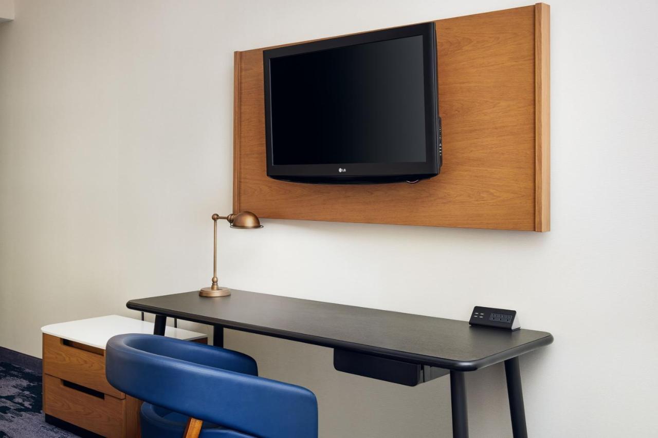 Fairfield Inn & Suites Worcester Auburn Εξωτερικό φωτογραφία