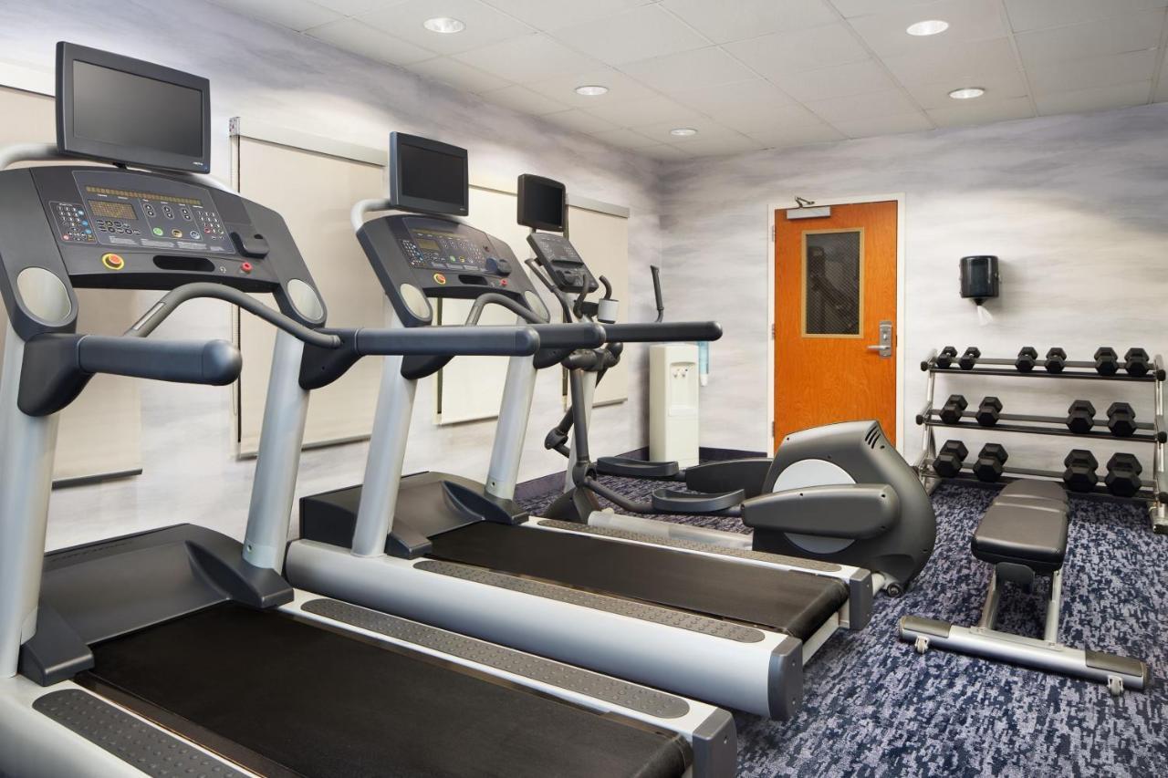 Fairfield Inn & Suites Worcester Auburn Εξωτερικό φωτογραφία