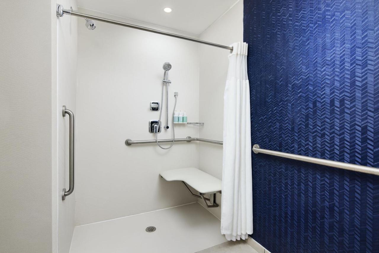 Fairfield Inn & Suites Worcester Auburn Εξωτερικό φωτογραφία