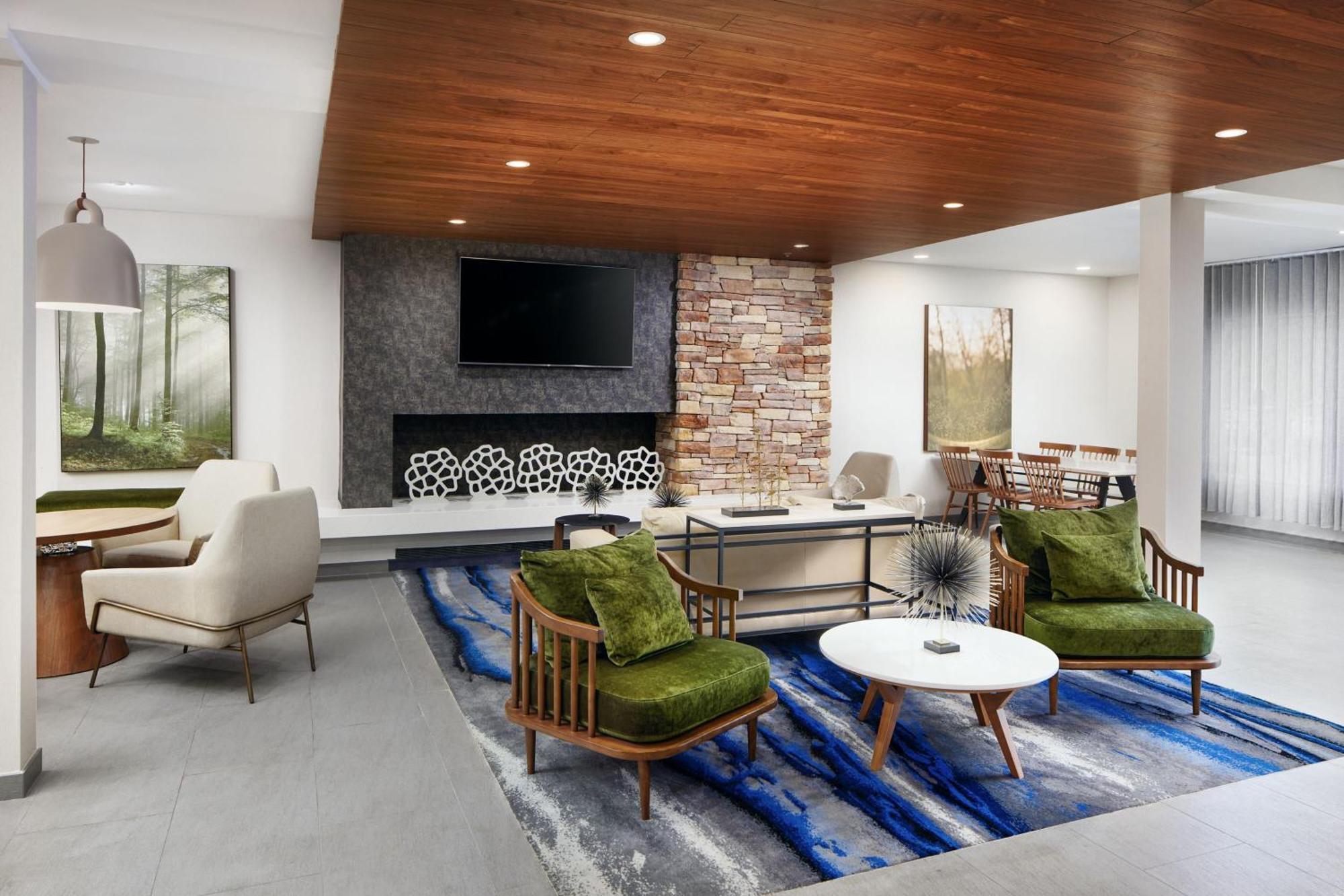 Fairfield Inn & Suites Worcester Auburn Εξωτερικό φωτογραφία
