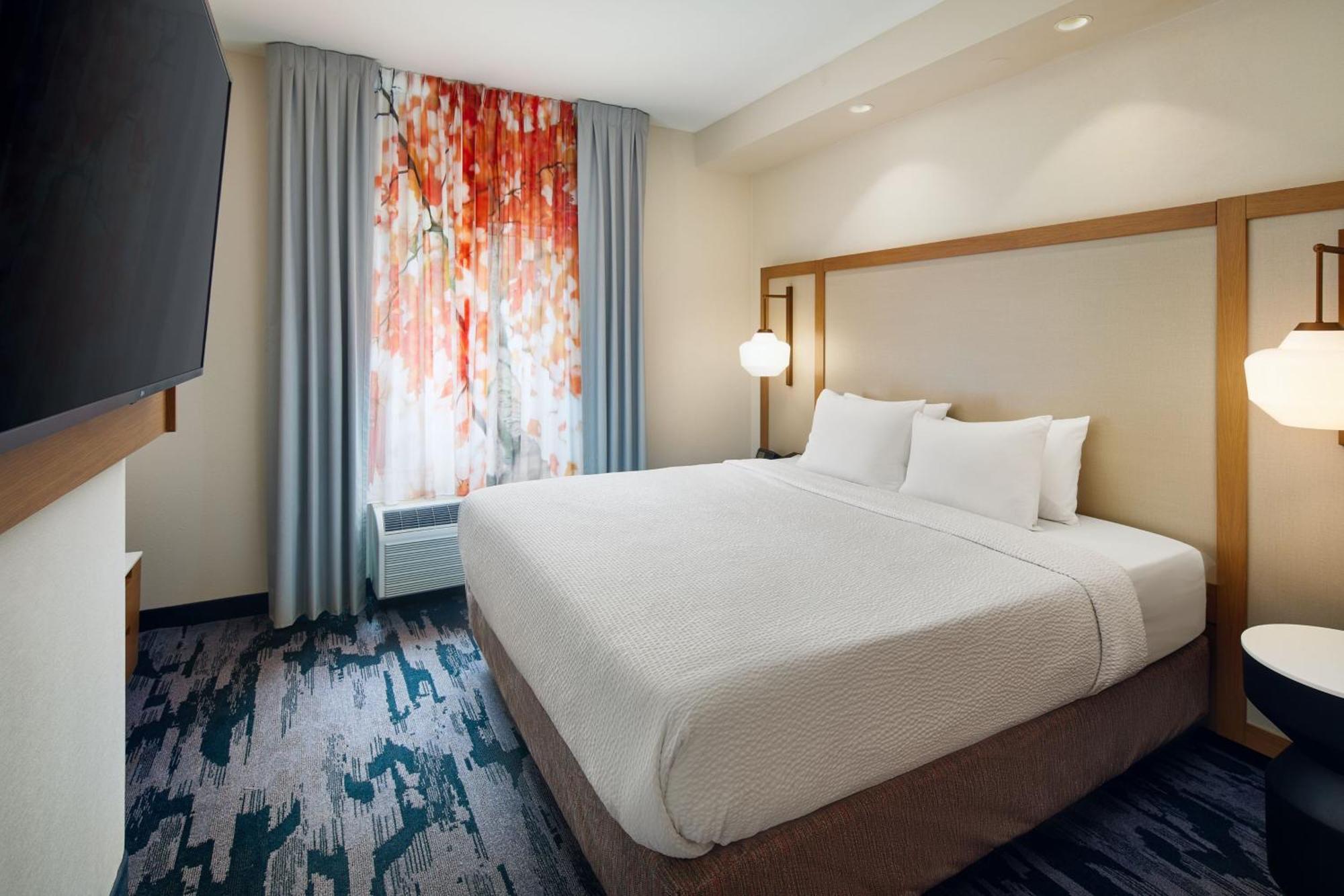 Fairfield Inn & Suites Worcester Auburn Εξωτερικό φωτογραφία